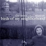 Birds of My Neighborhood