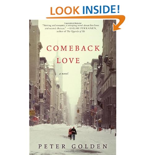 Comeback Love: A Novel