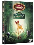 Revue Buena Vista Home Entertainement  / Bambi / Bambi 2 - Coffret Digipack 2 DVD