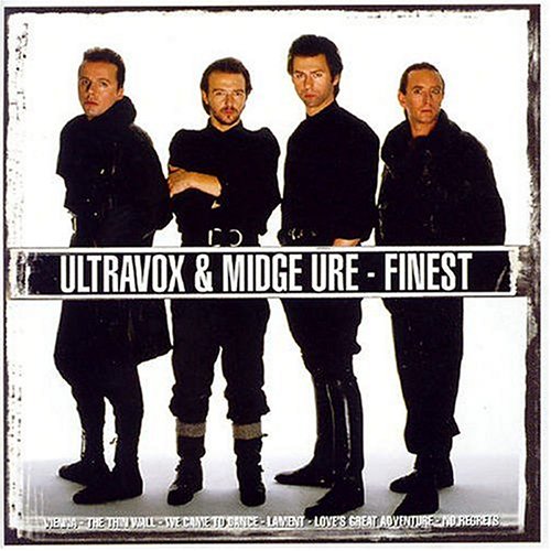 Ultravox - Finest (With Midge Ure) - Zortam Music