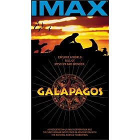Galapagos (IMAX) [VHS]