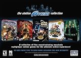 Station Access Collection (Matrix Online, Everquest Evolution,Star Wars Galaxies Starter Kit, Everquest II, PlanetSide Aftershock)