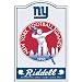 New York Giants Nostalgic Metal Sign from Riddell