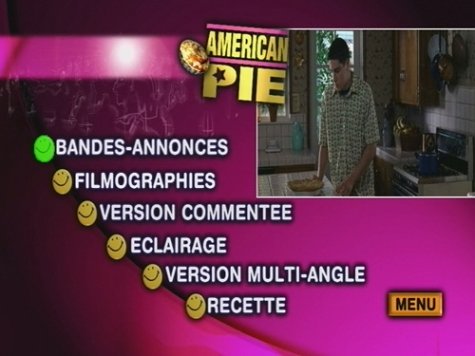 Cover image : American Pie [Region 2]