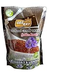 Natural Flax Seed Alsi Roasted 600 gsm Salted GEEKAY RS.135.00 (50.00% Off) - Amazon