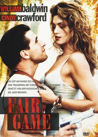 Fair Game [Region 2]