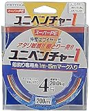 ユニチカ(UNITIKA) ユニベンチャー1 300m 4号