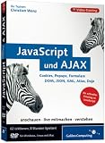 JavaScript und AJAX - Video-Training (DVD-ROM) JavaScript und AJAX - Video-Training (DVD-ROM)