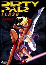 Dirty Pair Flash: Perfect Collection Movie Streaming.