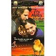 Fly Away Home [VHS]