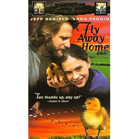 Fly Away Home (Clam) [VHS]