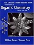Introduction to Organic Chemistry, Student Solutions Manual