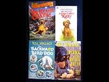 Bill Wallace Collection (Watchdog and the Coyotes, Backward Bird Dog, Dog Called Kitty, Upchuck and the Rotten Willy)