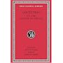 On the Nature of Things: De Rerum Natura: Books 1 to 6: Bks. 1-6 (Loeb Classical Library)