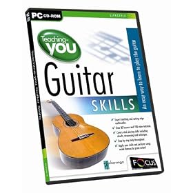 Teaching-you Guitar Skills