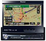 PIONEER AVIC-N5 In-Dash DVD Multimedia Navigation Receiver
