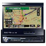Buy PIONEER AVIC-N5 In-Dash DVD Multimedia Navigation Receiver by Pioneer