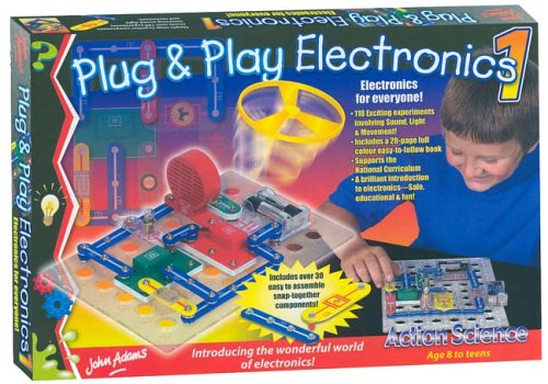 Childrens Toyshop  Toys : Plug & Play Electronics