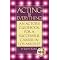 Books for Actors