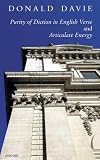  Purity of Diction in English Verse : And  Articulate Energy : AND Articulate Energy