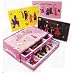 Toys : Fuzzy-Felt Glitter Princess Deluxe Set