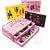 Fuzzy-Felt Glitter Princess Deluxe Set