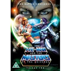 He-Man And The Masters Of The Universe Vol.2