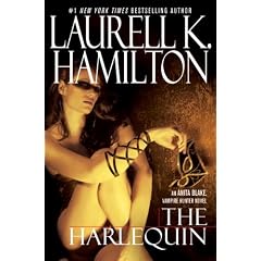 The Harlequin (Anita Blake, Vampire Hunter)