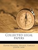 Collected legal papers