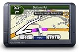 Garmin Nuvi 465T 4.3" Sat Nav for Large Vehicles with UK and Full Europe Maps, Bluetooth and Free Lifetime Traffic