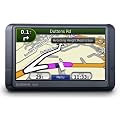 Garmin Nuvi 465T 4.3" Sat Nav for Large Vehicles with UK and Full Europe Maps, Bluetooth and Free Lifetime Traffic