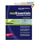 medEssentials: High-Yield USMLE Step 1 Review (Kaplan Medessenitals for the USMLE Step 1) by Michael Manley and Leslie D. Manley