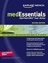 medEssentials: High-Yield USMLE Step 1 Review (Kaplan Medessenitals for the USMLE Step 1)