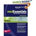medEssentials: High-Yield USMLE Step 1 Review (Kaplan Medessentials) by Michael " Manley and Leslie D. Manley