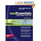 medEssentials: High-Yield USMLE Step 1 Review (Kaplan Medessentials) by Michael Manley and Leslie D. Manley