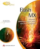 Flash MX . Interaktive Webanwendungen schnell und effektiv entwickeln