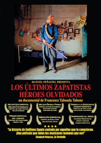 Los Ultimos Zapatistas, Heroes Olvidados by Civil War Videos