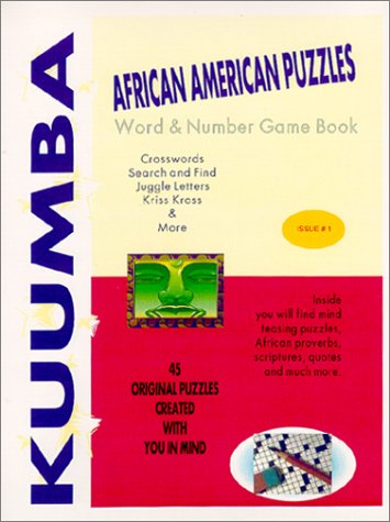 kuumba african american puzzles