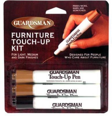 Kitchen: Guardsman #385000 Furniture Touch Up Kit