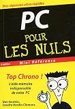 PC pour les Nuls