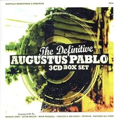 Definitive Augustus Pablo by Augustus Pablo (Audio CD - 2004) - Import