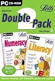 Software : Letts Literacy and Numeracy (9-11 ) Double pack