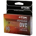 TDK ME  60Mins Digital Video Cassette