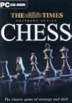 Times Chess (PC CD)