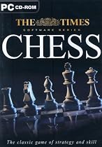 Times Chess (PC CD)