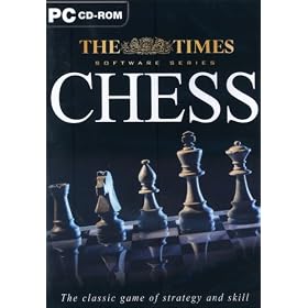 Times Chess (PC CD)