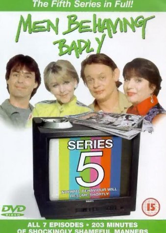 MEWN BEHAVING BADLY 5