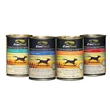ZiwiPeak All-Natural Real Meat New Zealand Canned Dog Food - Variety Pack (12/13.5oz cans)