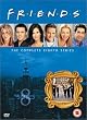 Friends : L'int�grale Saison 8 - Nouvelle �dition - Import Zone 2 UK (anglais uniquement) [Import anglais]