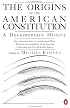 The Origins of the American Constitution: A Documentary History